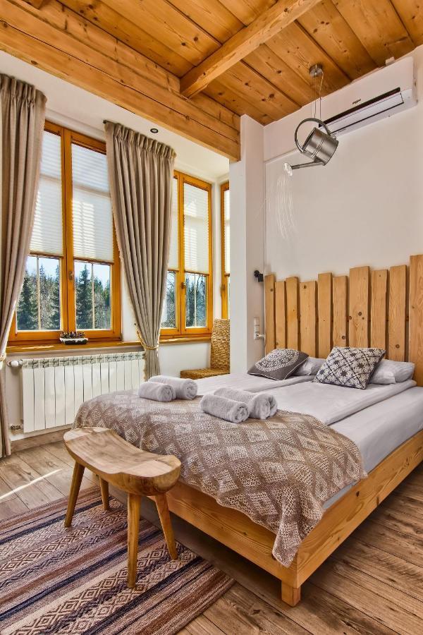 Niedzwiedzia Residence Poronin Buitenkant foto