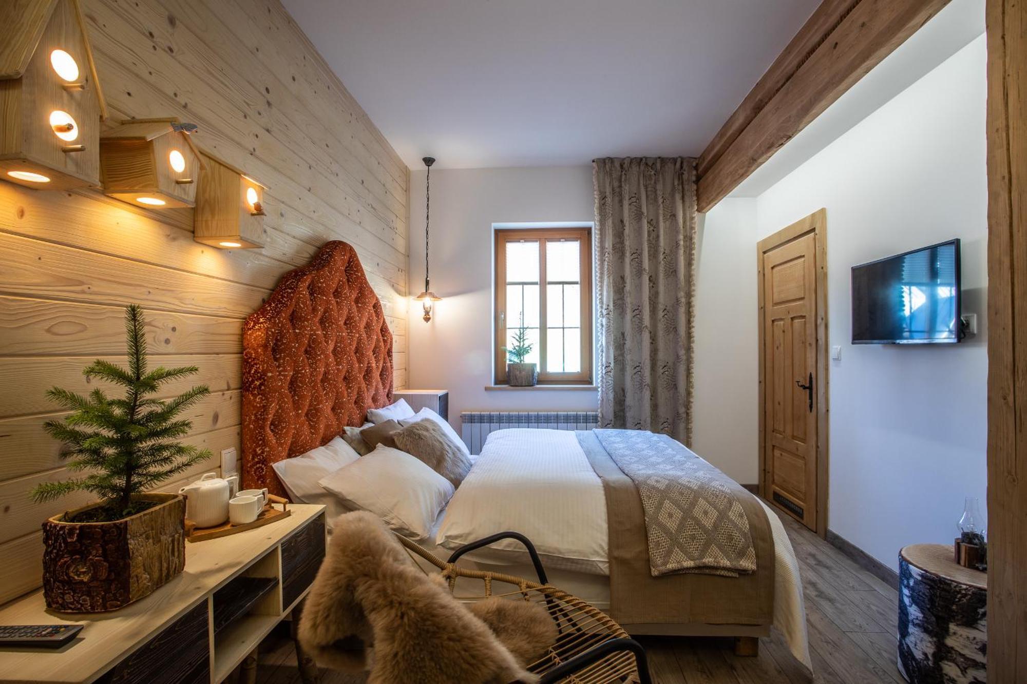 Niedzwiedzia Residence Poronin Buitenkant foto