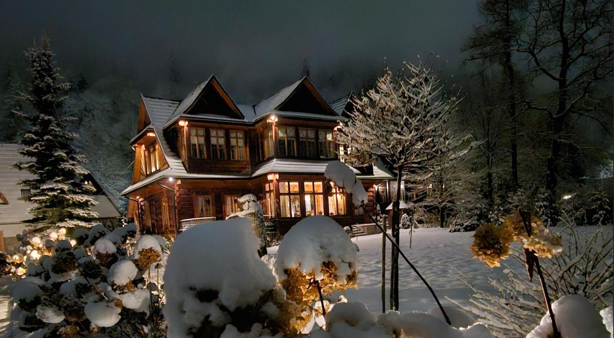 Niedzwiedzia Residence Poronin Buitenkant foto