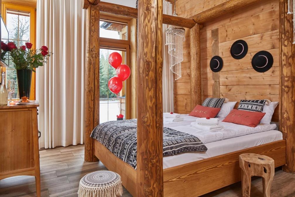 Niedzwiedzia Residence Poronin Buitenkant foto
